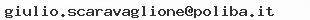 Indirizzo e-mail