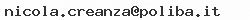 Indirizzo e-mail