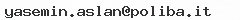 Indirizzo e-mail